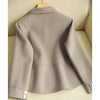 Women’s Lightweight Autumn Short Coat by FitiqueFit