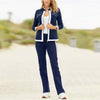 Women's Casual 2-Piece Sport Set by FitiqueFit