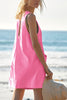 Lovelet Round Neck Sleeveless Romper
