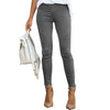 Stylish Womens Casual Slim-fit Stretch Pants by My Store