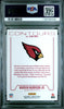Graded 2024 Panini Phoenix Marvin Harrison Jr #CONMHJ Contours Wave Rookie RC Football Card PSA 10 Gem Mint by Hall of Fame Sports Memorabilia