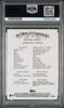 Graded 2022 Topps Allen & Ginter Jeremy Pena #349 Silver Portrait Rookie RC Baseball Card PSA 10 Gem Mint