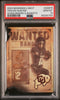 Graded 2023 Topps Bowman U Best Travis Hunter #GSB15 Gunslingers & Bandits Rookie RC Football Card PSA 10 Gem Mint