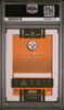 Graded 2017 Panini Donruss Optic T.J. Watt #122 Rookie RC Football Card PSA 9 Mint