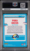 Graded 2023 Panini Donruss Rated Rookie Puka Nacua #357 Rookie RC Football Card PSA 9 Mint