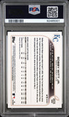 Graded 2022 Topps Chrome Update Bobby Witt Jr. #USC35 Rookie RC Baseball Card PSA 9 Mint