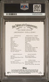 Graded 2024 Topps Allen & Ginter Jackson Holliday #277 Rookie RC Baseball Card PSA 10 Gem Mint