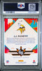 Graded 2024 Panini Donruss JJ McCarthy #5 Rookie Gridiron Kings Rookie RC Football Card PSA 9 Mint