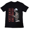 50 Cent Get Rich [T-Shirt] by Rock Band Apparel