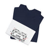 Love Reclamed Unisex Jersey Short Sleeve Tee by Tristan’s Treehouse