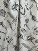 Flower Parts Vintage Dress by Retrolicious