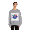 Six Seven Frogs Dabbing Sweatshirt | Meme War Space Frogs Crewneck by Tristan’s Treehouse
