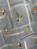 Wonderland Skater Skirt by Retrolicious
