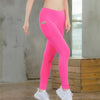 💪 Energy Seamless High-Waist Yoga Leggings with Pockets by FitiqueFit