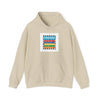 #1 Procrastinator Hoodie | Top-List Ranking Graphic, List Lover Apparel by Tristan’s Treehouse