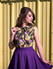 Bloom Bow Top by Retrolicious