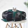 Pets Go Out Backpack Portable Space Capsule Large Capacity Shoulder Dog by My Store