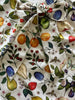Fruits & Butterflies Bow Top - 4X only by Retrolicious