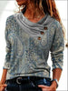 Women’s Plaid Button Down Shirt by FitiqueFit