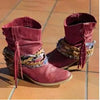 Women’s Winter Fashion Boots by FitiqueFit