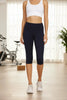 Floral Print Pocket Yoga Leggings – Women’s Tight Fit by FitiqueFit
