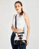 Buckin Lucky Drawstring Bucket Bag by Neon Spur