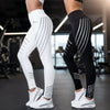Women’s Printed Workout Leggings – Slim Fit Pencil Pants by FitiqueFit