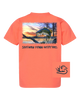 Bass Jumping Toddler Tee Southern Down Outfitters by DoodleBug's