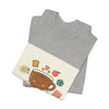 Morning Chaos Coffee & Kids Tee | mom life tee, tired parent shirt by Tristan’s Treehouse