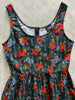 Keys Fit & Flare Dress by Retrolicious