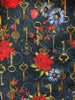 Keys Fit & Flare Dress by Retrolicious