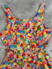 Candy Skater Dress by Retrolicious