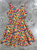 Candy Skater Dress by Retrolicious