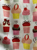 Cupcake Collared Dress by Retrolicious