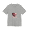 Love Is My Rebellion Tee | grunge heart shirt, distressed love tee by Tristan’s Treehouse