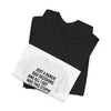self-deprecating quote Tee | funny introvert shirt, anxiety humor by Tristan’s Treehouse
