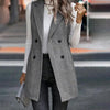 🖤 Women’s Sleeveless Blazer Vest – Trendy Business Casual by FitiqueFit
