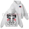 Small Town Solidarity Vintage Hoodie by Dog Mom Hat