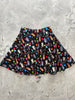 Party Cats Skater Skirt by Retrolicious