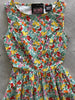 Farmer's Market Midi Dress by Retrolicious