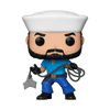 POP! Retro Toys: GI Joe - Shipwreck by THE MIGHTY HOBBY SHOP