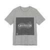 Gratitude is a Universal Language – T-Shirt by Tristan’s Treehouse