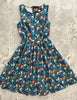 Prehistoric Vintage Dress by Retrolicious