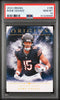 Graded 2024 Panini Origins Rome Odunze #105 Rookie RC Football Card PSA 10 Gem Mint by Hall of Fame Sports Memorabilia