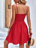 Fashion Casual Lace Camisole Vest – Elegant Women's Summer Dress Top by FitiqueFit