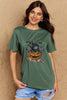 Simply Love Full Size Jack-O'-Lantern Graphic T-Shirt by Simply Love