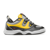 éS Two Nine 8 Black/Yellow Skateboard Shoes