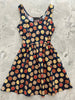 Cherry Pie Shorter Length Fit & Flare Dress - Small only, 1 left! by Retrolicious