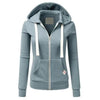 Winter Fashion Hoodie – Unisex Casual Pullover Sweatshirt by FitiqueFit