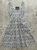 Honey I'm Home Fit & Flare Dress by Retrolicious